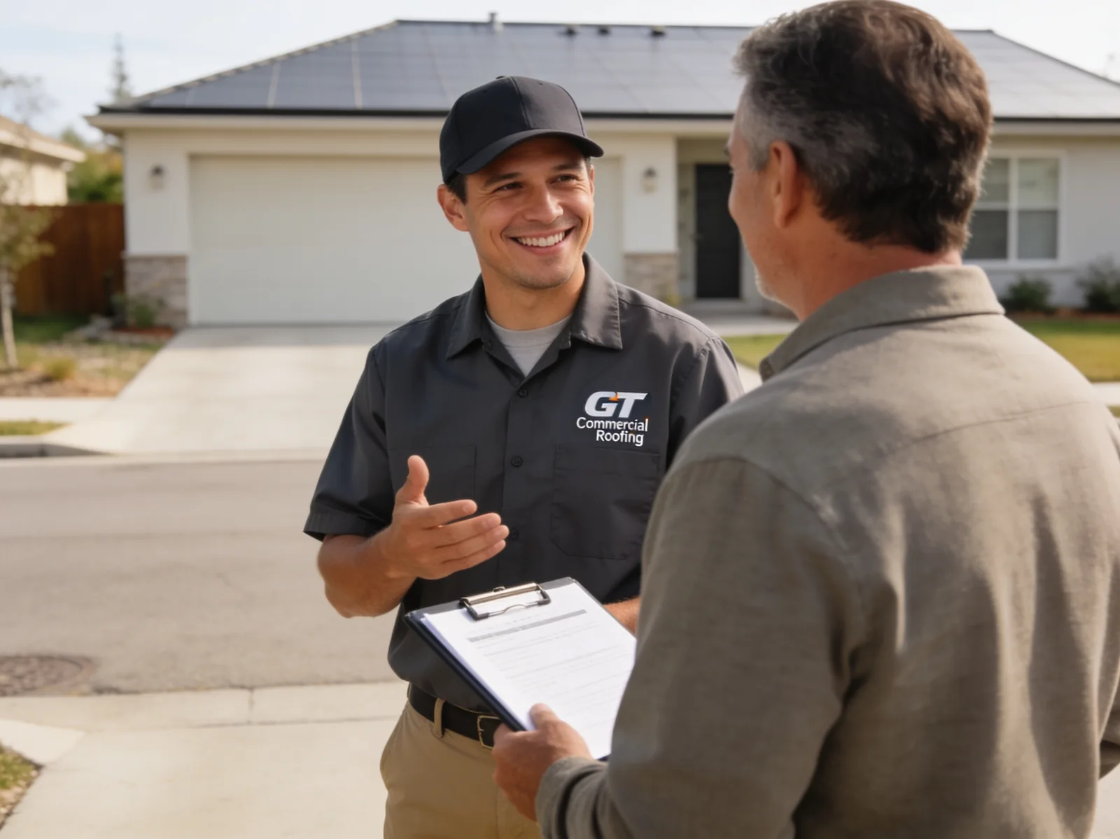 Flat Roof Repair Haynesville, LA FAQs